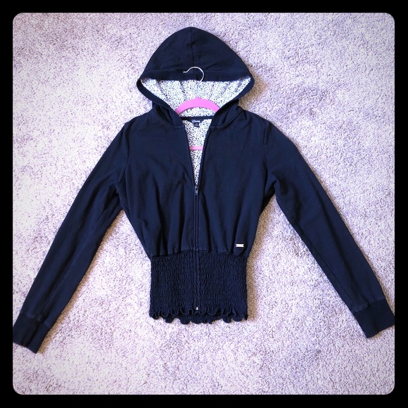Guess Hooded Jacket - Picture 1 of 6